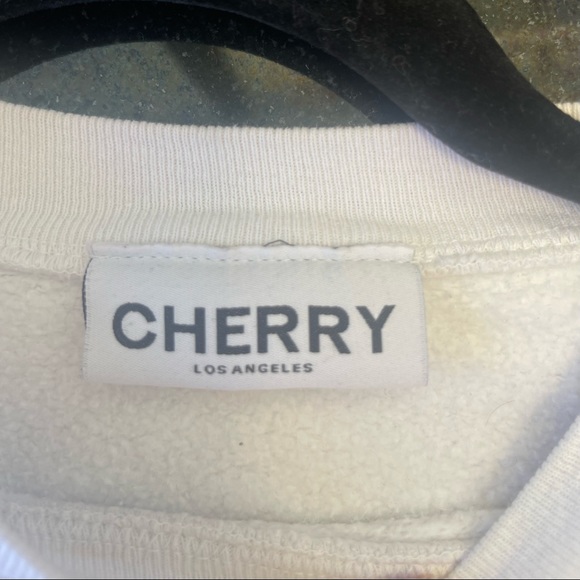 CHERRY LA Anniversary Crewneck - Picture 4 of 5